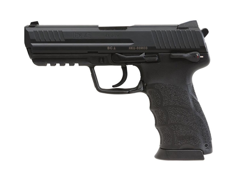 Heckler and Koch (HK USA) HK45 V1 45ACP 10+1 SFTY NS