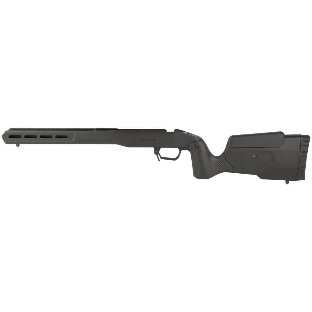 MDT FIELD STOCK TIKKA T3 SA BLACK