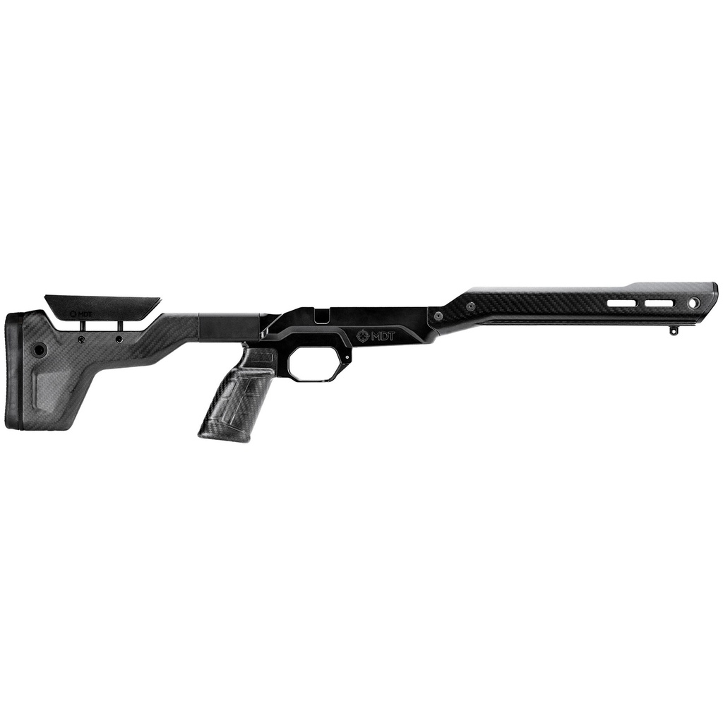 MDT HNT-26 REM 700 FLDNG ARCA BLACK/CF