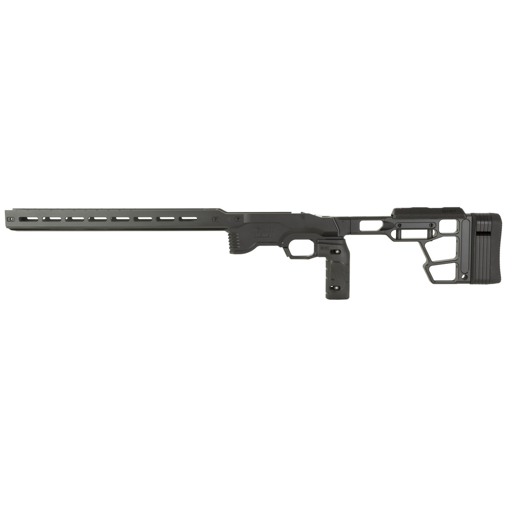 MDT ACC PREM CHASSIS GEN2 R700SA BLACK