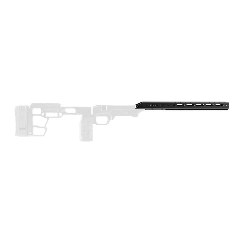 MDT LSS GEN 3 COMP FOREND 15" BLACK