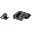 Meprolight MEPROLT HB M&P SHIELD ORG/GRN