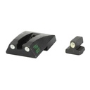 Meprolight MEPROLT TD S&W 1911 FS NOVAK GREEN/GREEN