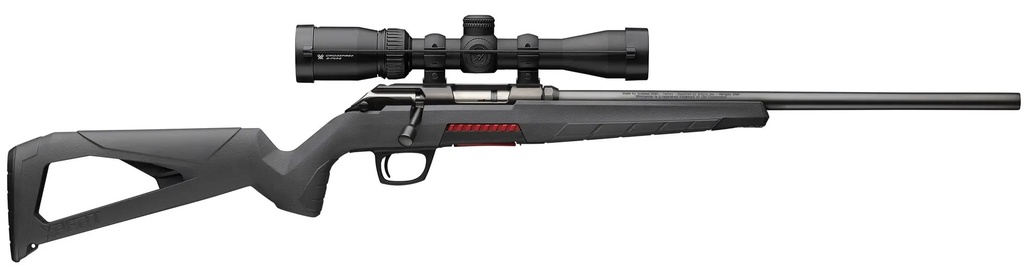 Winchester XPERT 17WSM 18" BL/SY COMBO  #