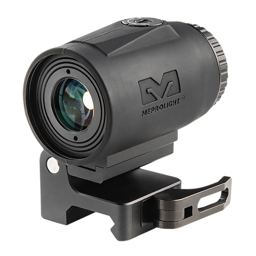 Meprolight MEPRO MMX3 3X MICROMAG FLIP MNT BLK