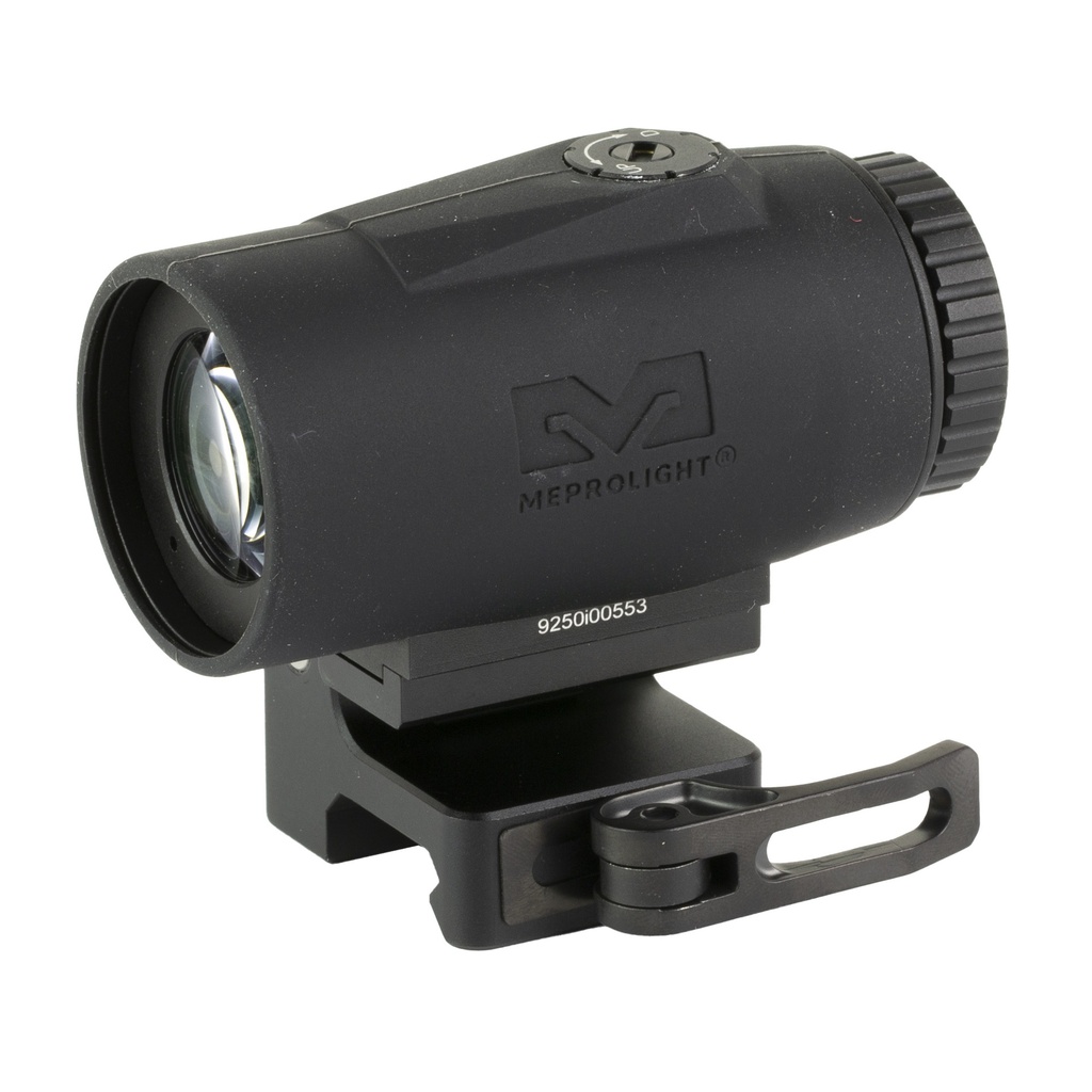Meprolight MEPRO MMX4 4X MICROMAG FLIP MNT BLK