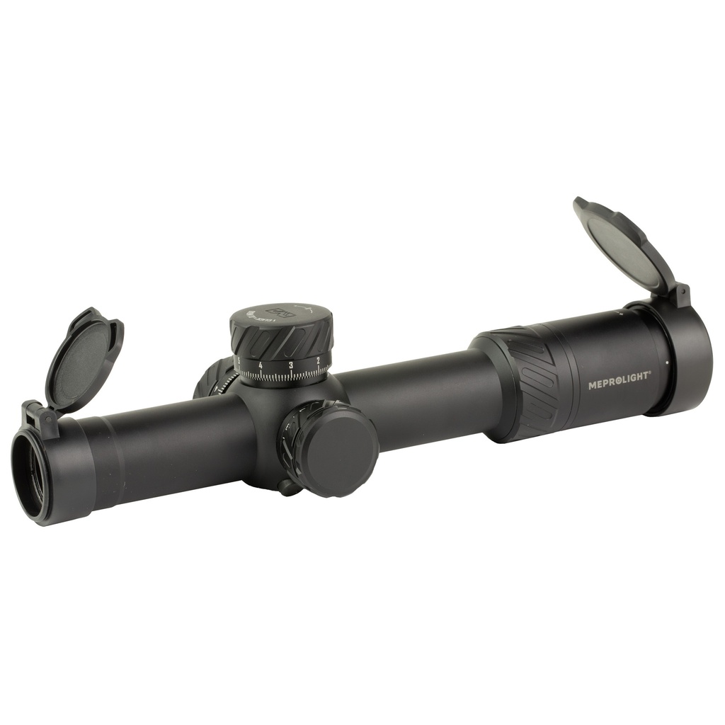 Meprolight MEPRO MVO 1-8X28 FFP 34MM M1 MRAD