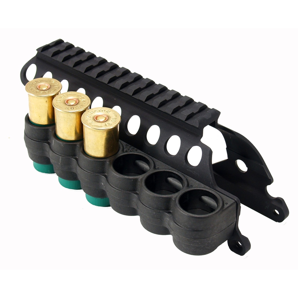 MESA SURSHL POLY RL MOUNT 870 6RD 12GA