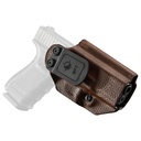 Mission First Tactical MFT HYBRID HOLSTER FOR GLOCK 19