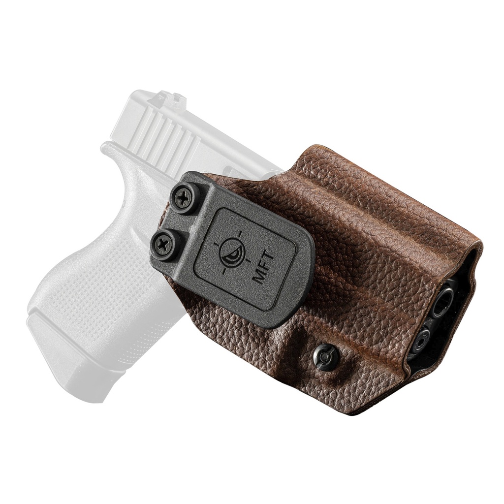 Mission First Tactical MFT HYBRID HOLSTER FOR GLOCK 43/43X