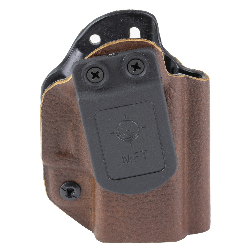 Mission First Tactical MFT HYBRID HOLSTER SPNGFLD HELLCAT BRN