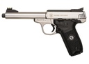 Smith and Wesson SW22 VICTORY 22LR 5.5" THREAD