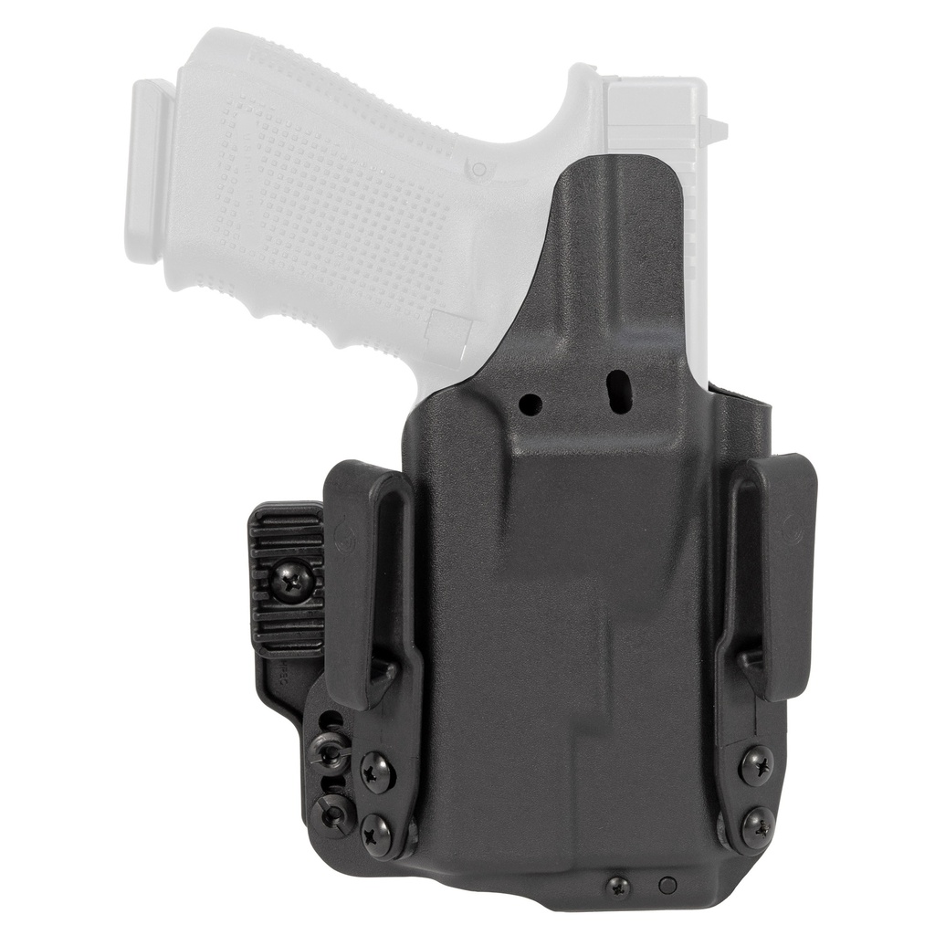 Mission First Tactical MFT PRO HLSTER FOR GLOCK 19 TLR7 IWB