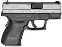Springfield Armory XD Sub-Compact Bi-Tone Ess Pkg