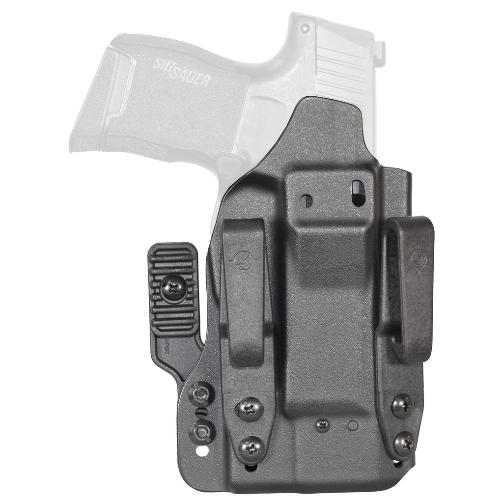 Mission First Tactical MFT PRO HOLSTER SIG P365 BLACK