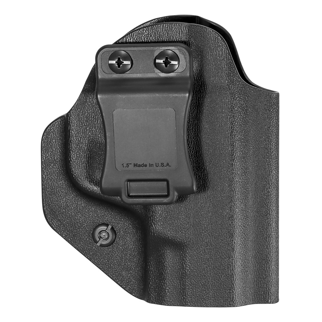 Mission First Tactical MFT IWB HLSTR FOR M&P SHLD 9MM BLK