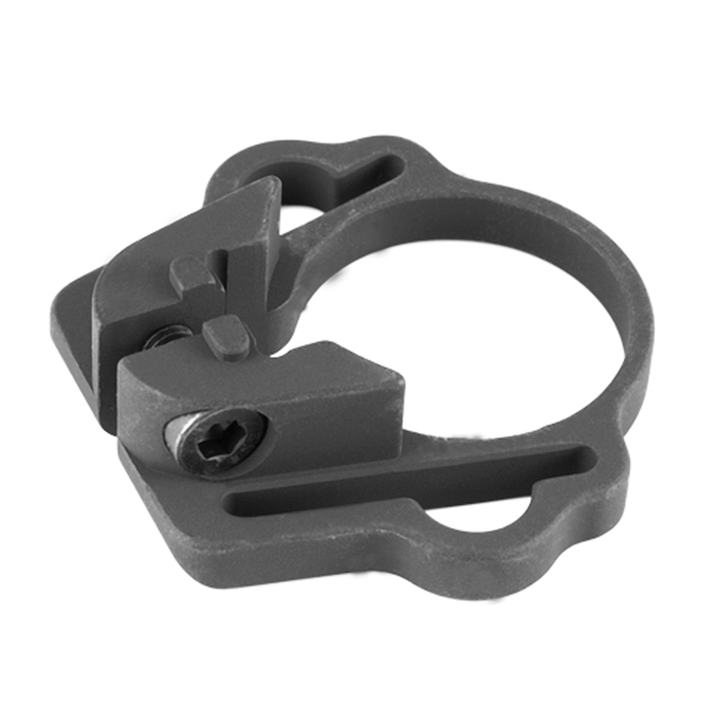 Mission First Tactical MFT ONE POINT SLING MOUNT BLACK