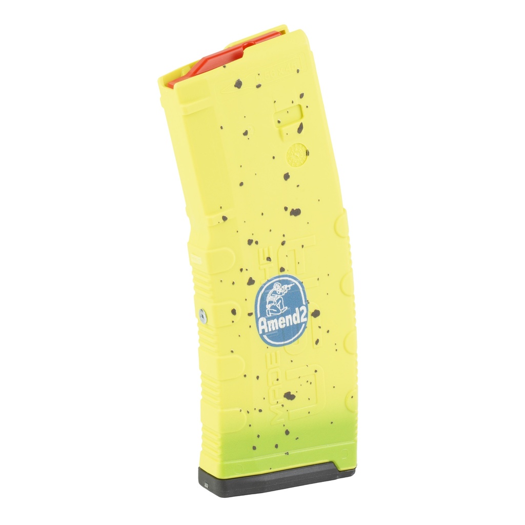 Amend2 MAG AMEND2 AR15 556 10RD MOD2 BANANA