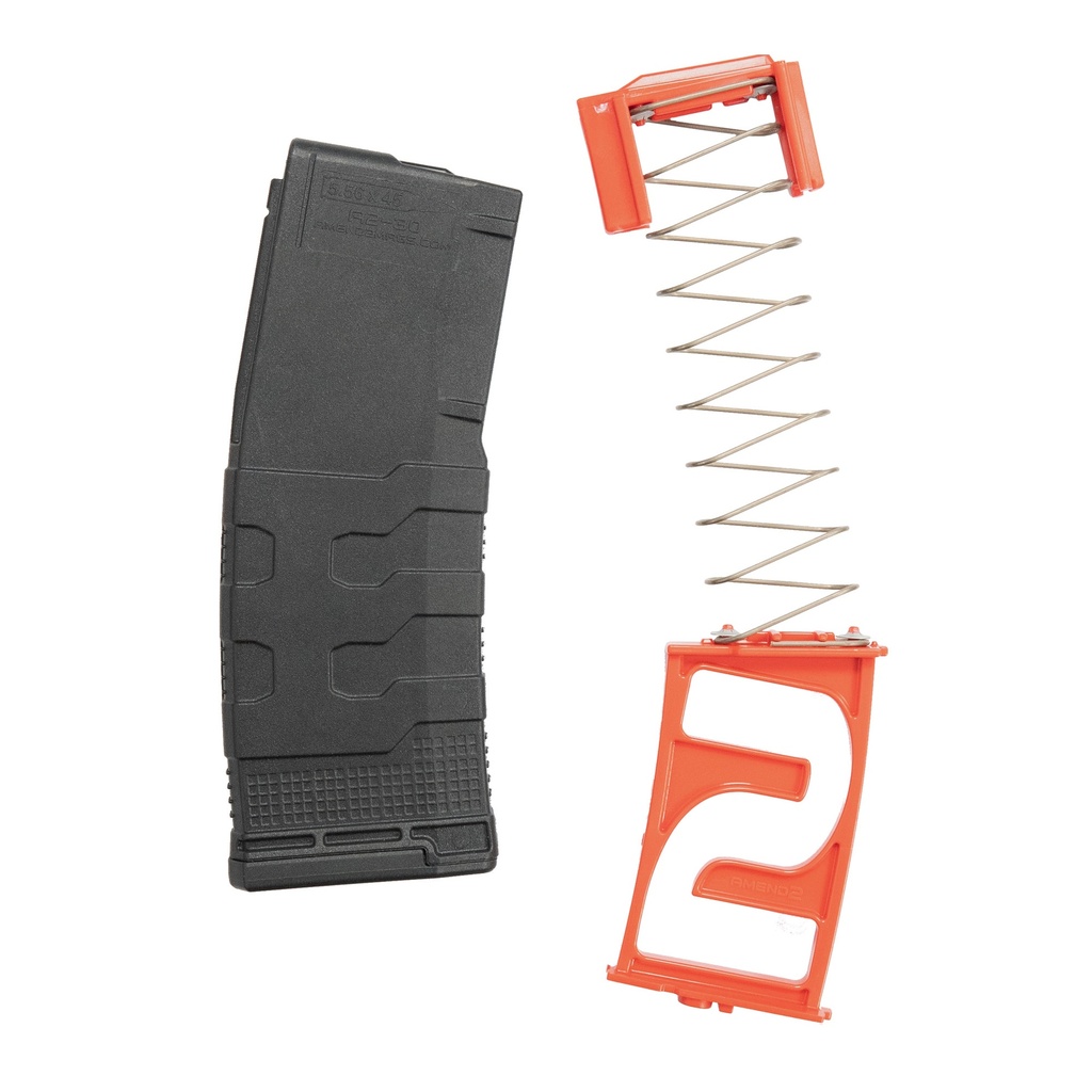 Amend2 MAG AMEND2 AR15 556 10/30 10RD M3 BK
