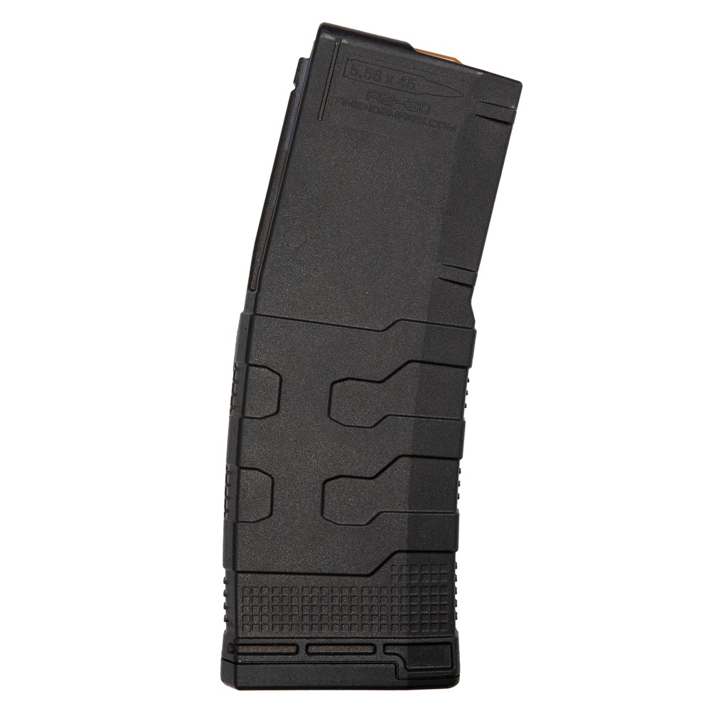 Amend2 MAG AMEND2 AR15 556 30RD MOD3 BLK