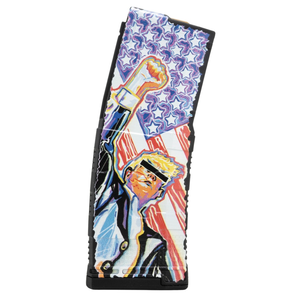 Amend2 MAG AMEND2 AR15 556 30RD MOD3 TRUMP