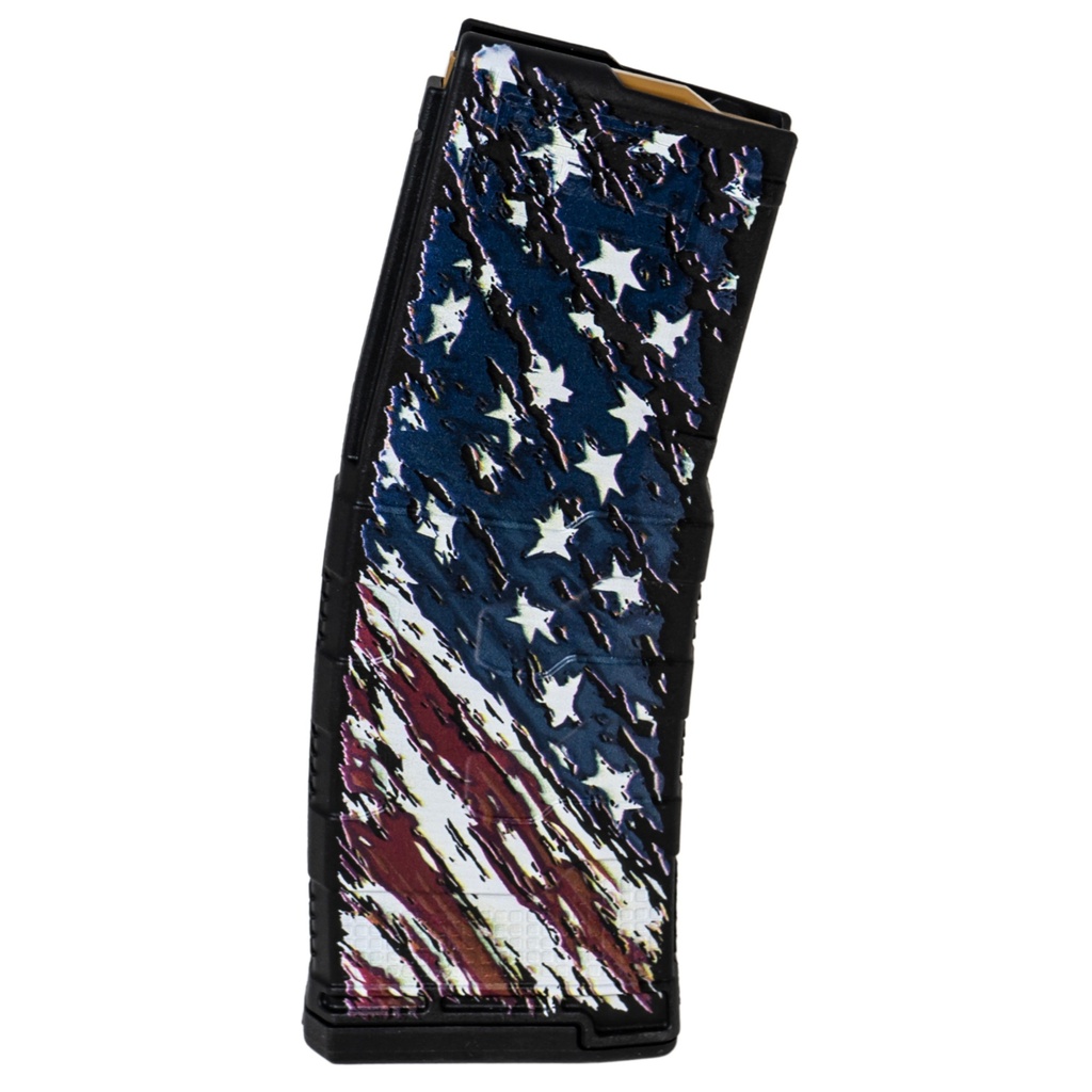 Amend2 MAG AMEND2 AR15 556 30RD MOD3 FLAG