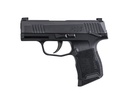 SIG SAUER P365 380ACP BLACK 10+1 NS MS MA