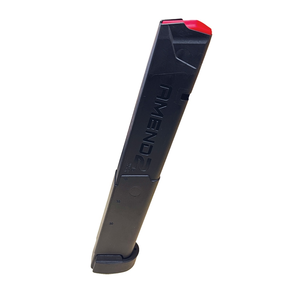 Amend2 MAG AMEND2 SIG-320 9MM 32RD BLK