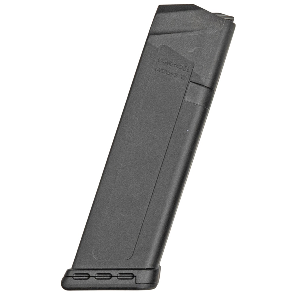 Amend2 MAG AMEND2 FOR GLOCK 17 MOD3 17RD BLACK