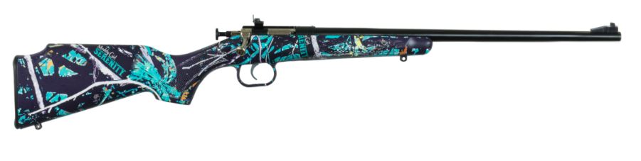 Keystone Sporting Arms CRICKETT 22LR MG SERENITY BL