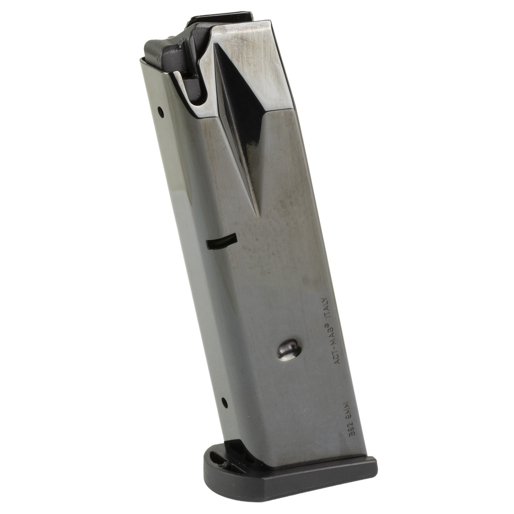 Armscor MAG ACT-MAG BER 92 9MM 15RD BLUED