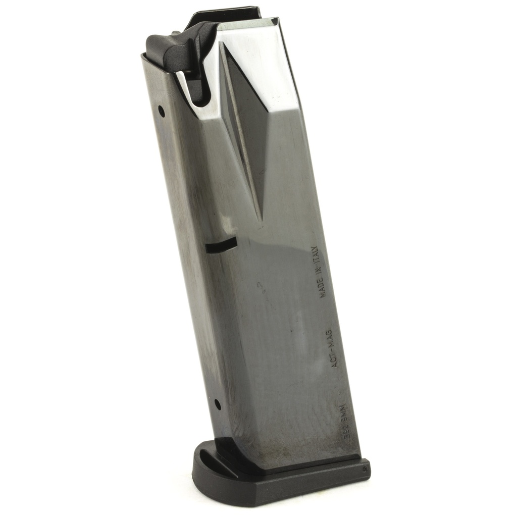 Armscor MAG ACT-MAG BER 92 9MM 17RD BL