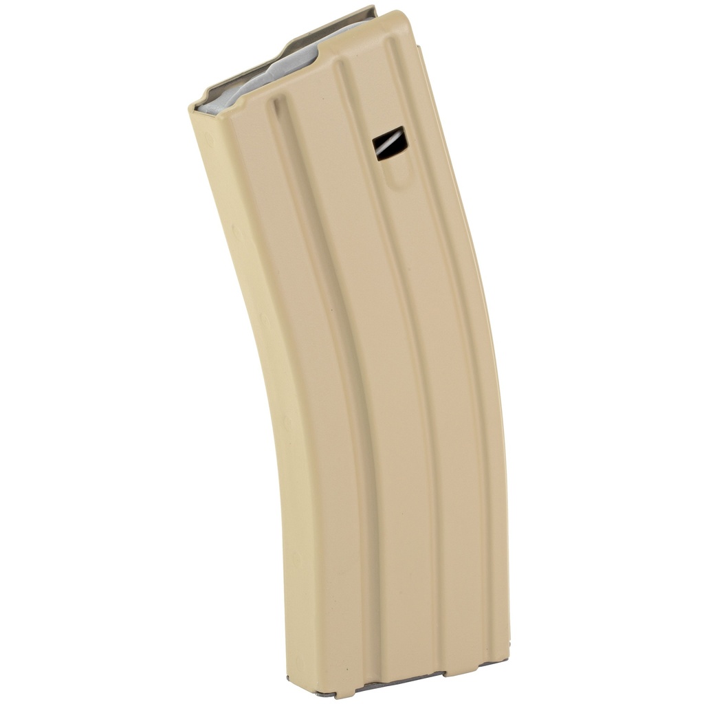 Ammunition Storage Components MAG ASC AR223 30RD FDE W/ GRAY