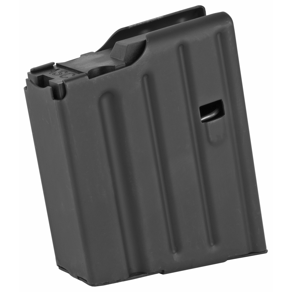 Ammunition Storage Components MAG ASC AR308 10RD STS BLK