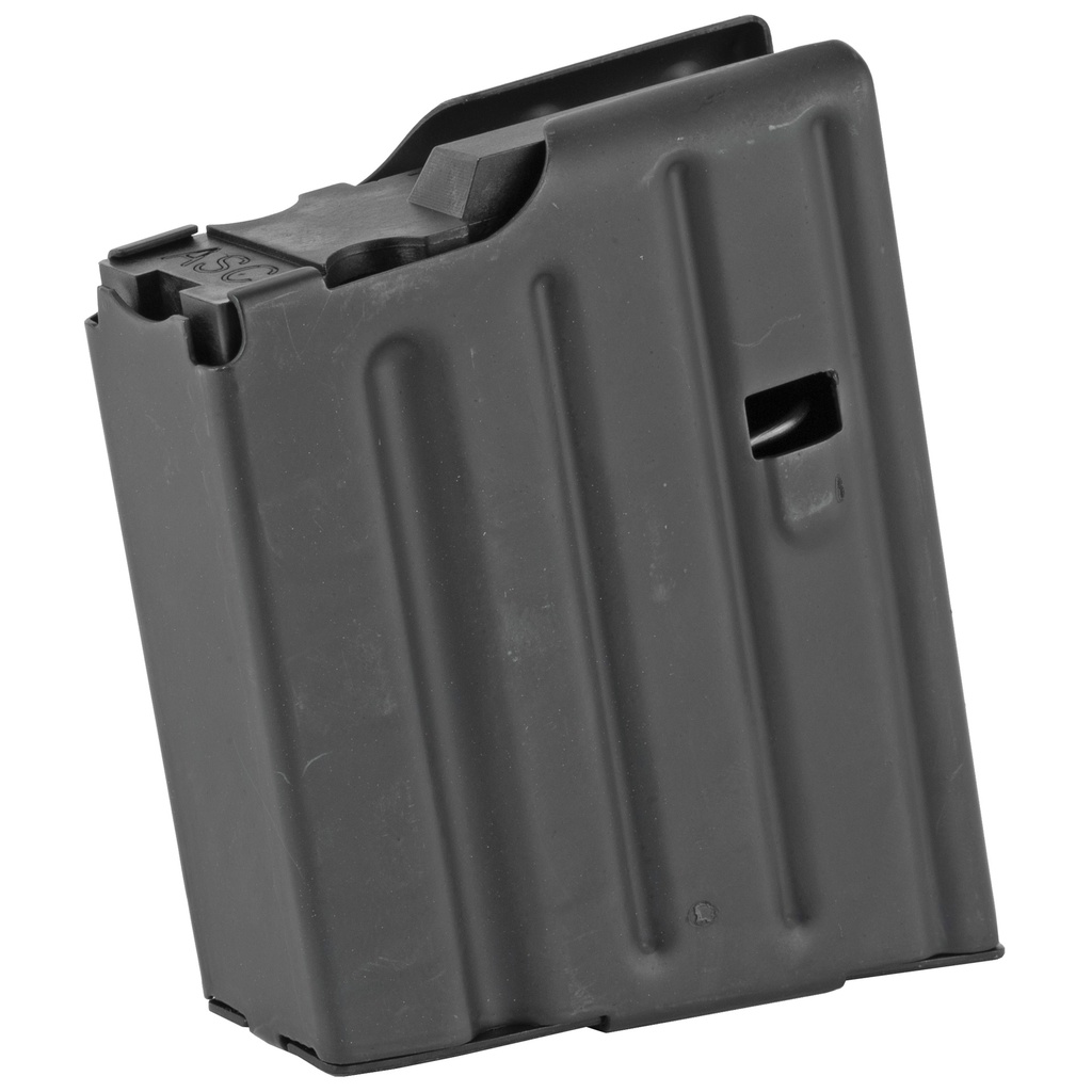 Ammunition Storage Components MAG ASC AR308 5RD STS BLK