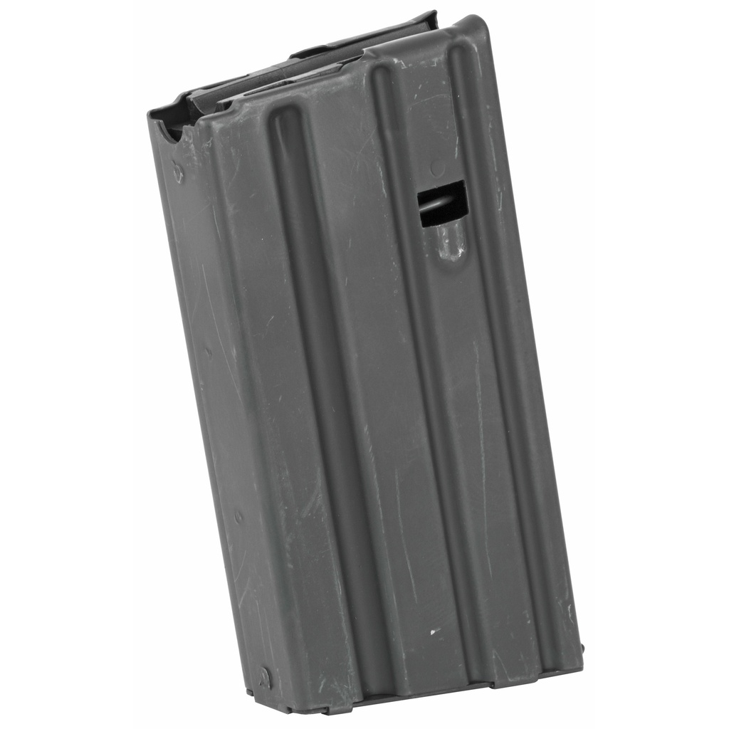 Ammunition Storage Components MAG ASC AR450 5RD STS BLK
