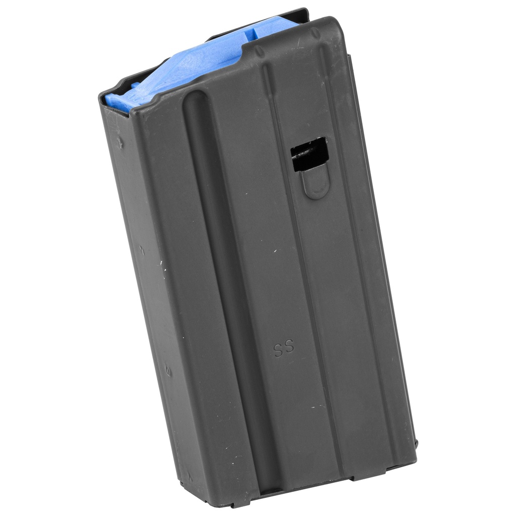 Ammunition Storage Components MAG ASC AR6.5 15RD STS BLK