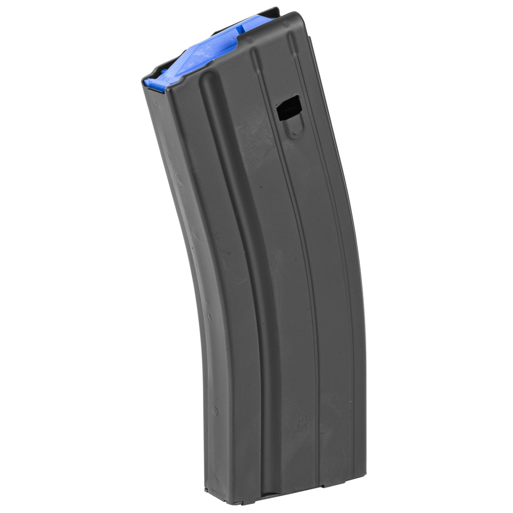Ammunition Storage Components MAG ASC AR6.5 25RD STS BLK