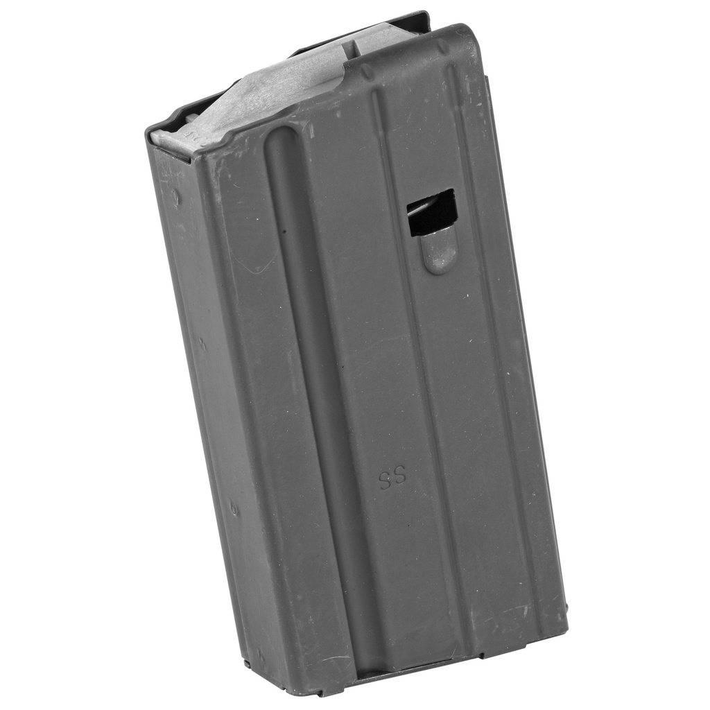 Ammunition Storage Components MAG ASC AR6.8 15RD STS BLACK