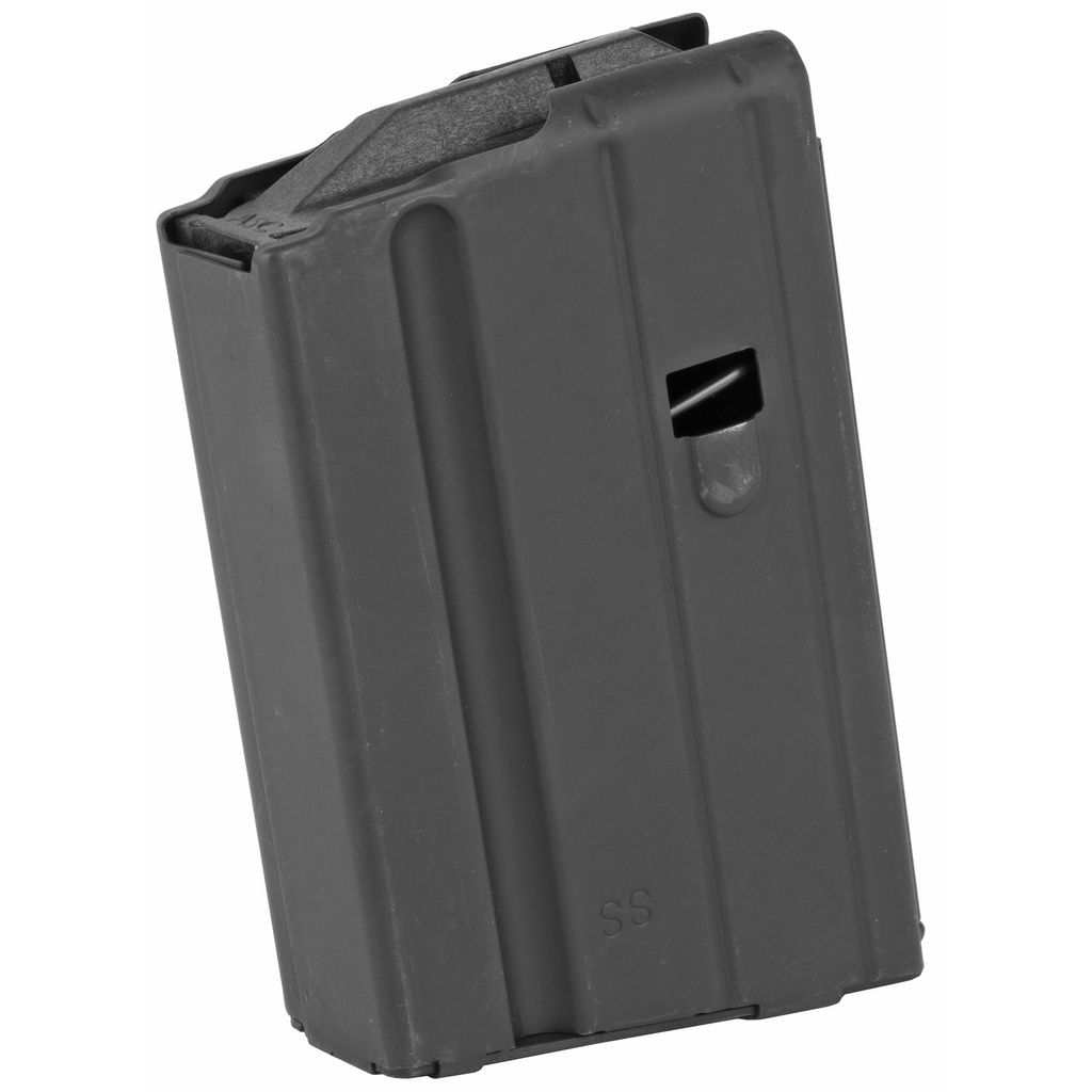 Ammunition Storage Components MAG ASC AR 7.62X39 10RD STS BLK