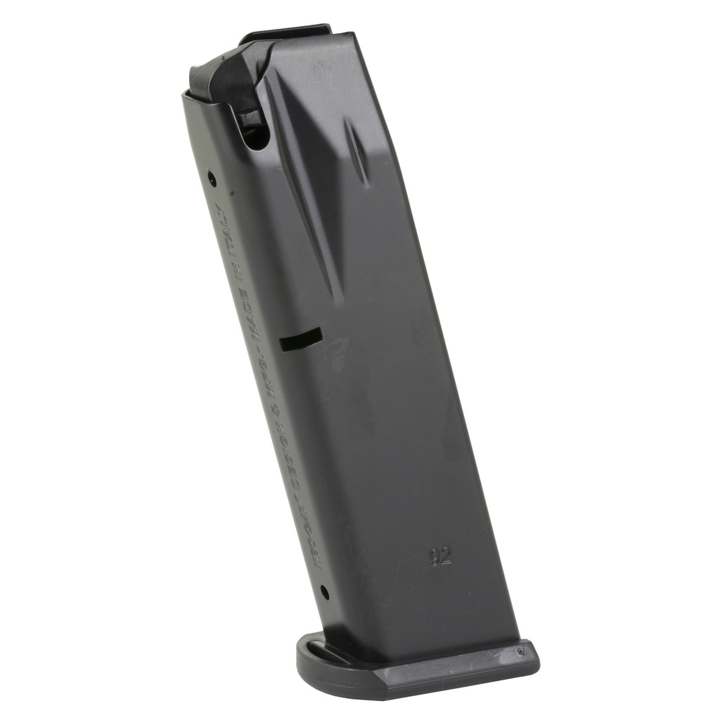 Beretta MAG BERETTA 92 9MM BL 18RD BULK