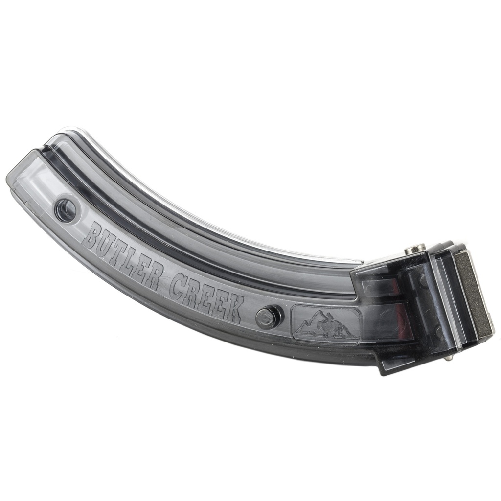 Butler Creek MAG BTLR CRK 10/22 STL LIP SMK 25RD