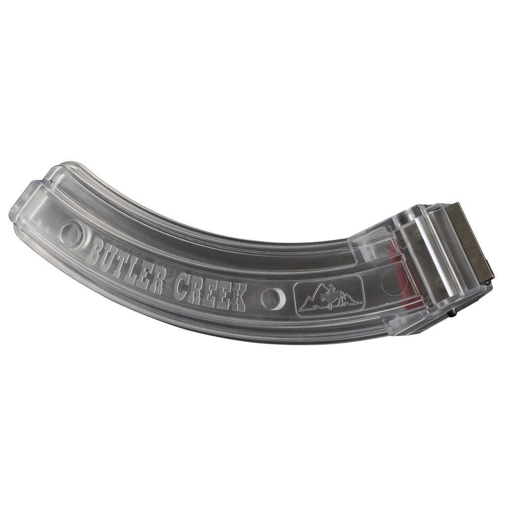 Butler Creek MAG BTLR CRK 10/22 STL LIP CLR 25RD