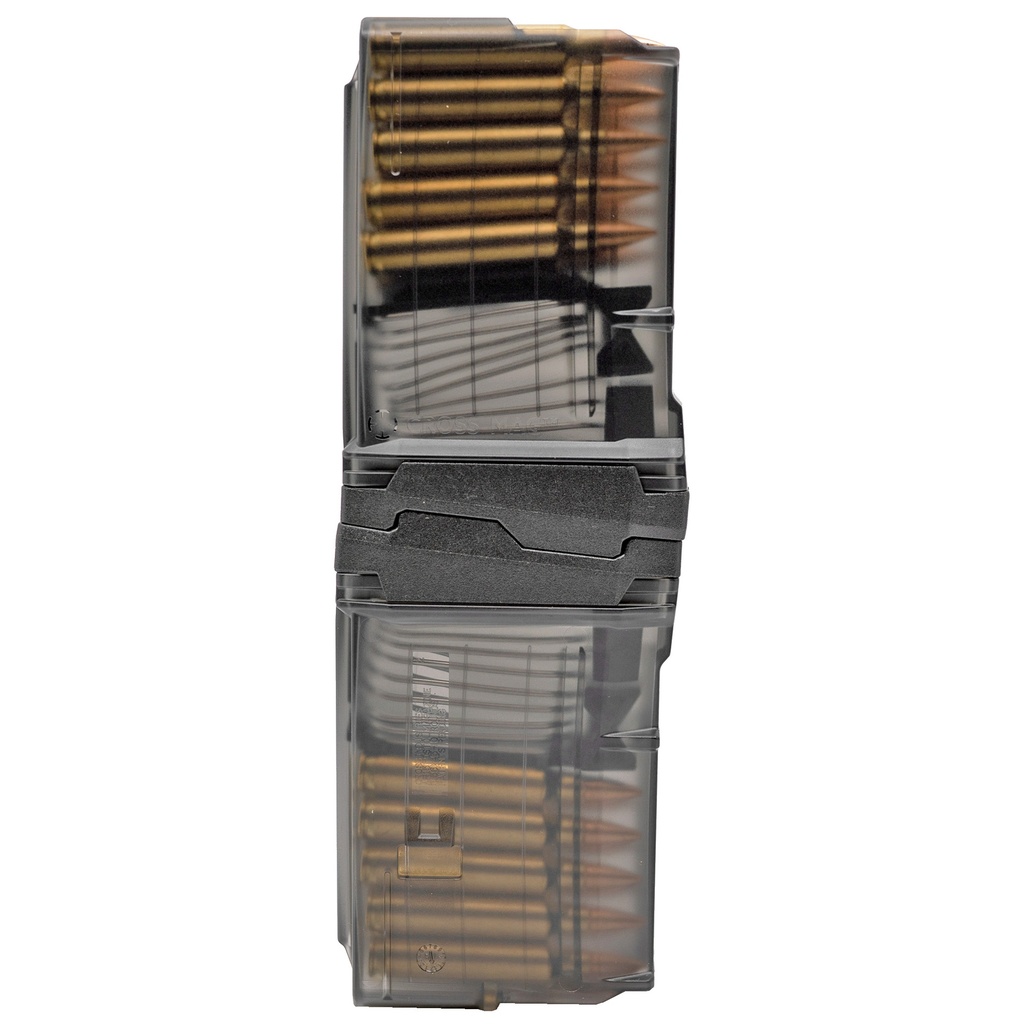 Cross Industries MAG CROSS IND 10RD 5.56 POLY BLACK