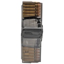Cross Industries MAG CROSS IND 10RD 5.56 POLY BLK