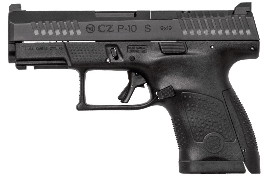 CZ CZ P-10 Sub-Compact