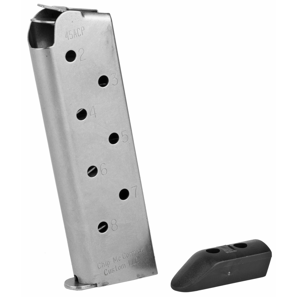 CMC Products MAG CMC PROD MG 8RD 45ACP STS W/PAD