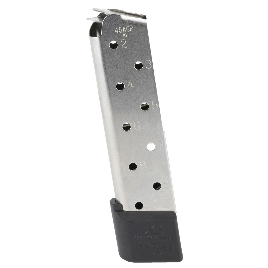 CMC Products MAG CMC PROD PM 10RD 45ACP STS