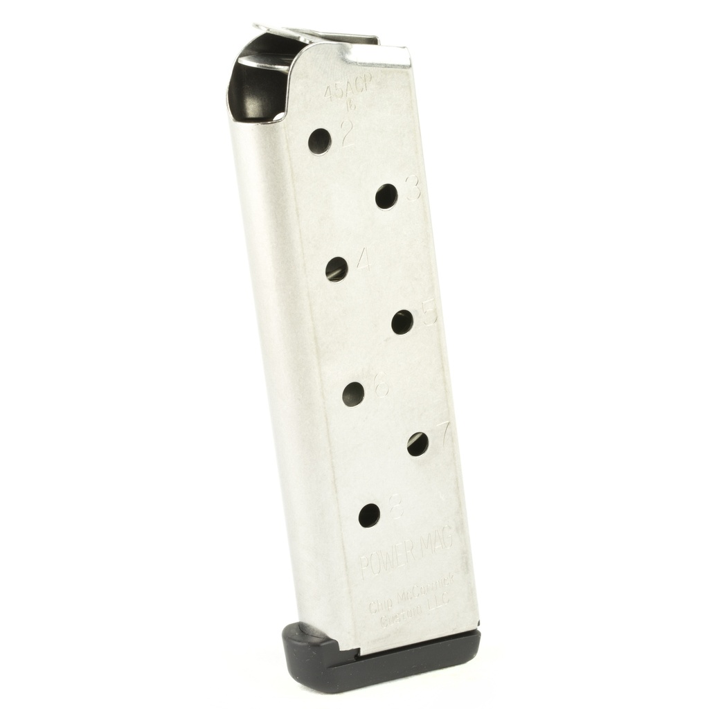 CMC Products MAG CMC PROD PM 8RD 45ACP STS