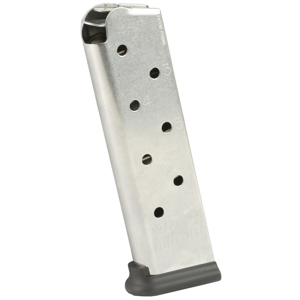 CMC Products MAG CMC PROD RPM 8RD 45ACP STS W/ PD